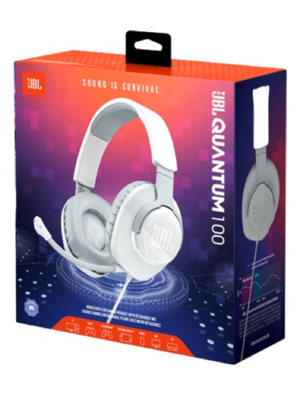 JBL QUANTUM 100 new